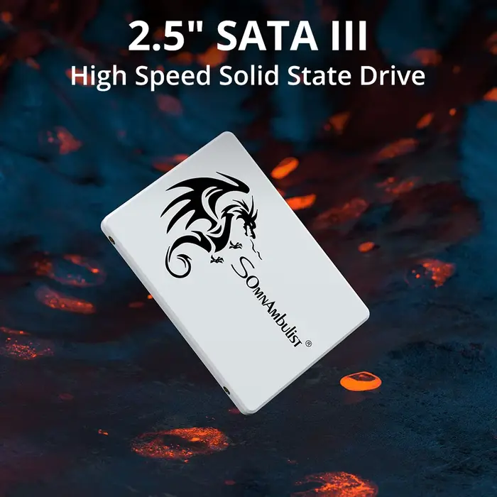 SSD 2.5 64GB 128GB 256GB 512GB pour ordinateur portable de bureau disque SSD Sata3 120GB 240GB 480GB