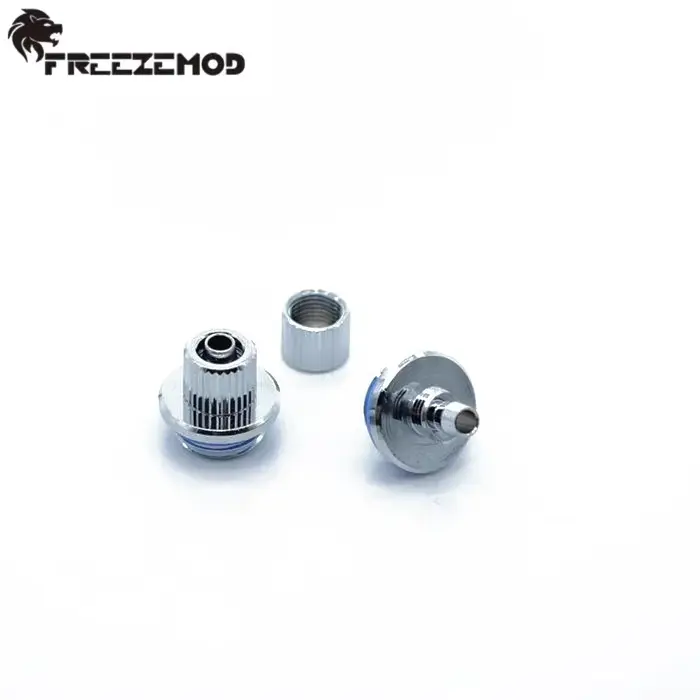 Raccords de couple de tuyau EZEMOD de petit calibre pour le refroidissement liquide Jose de 4mm * 6mm RGKN-B46 de modification de la dissipation thermique