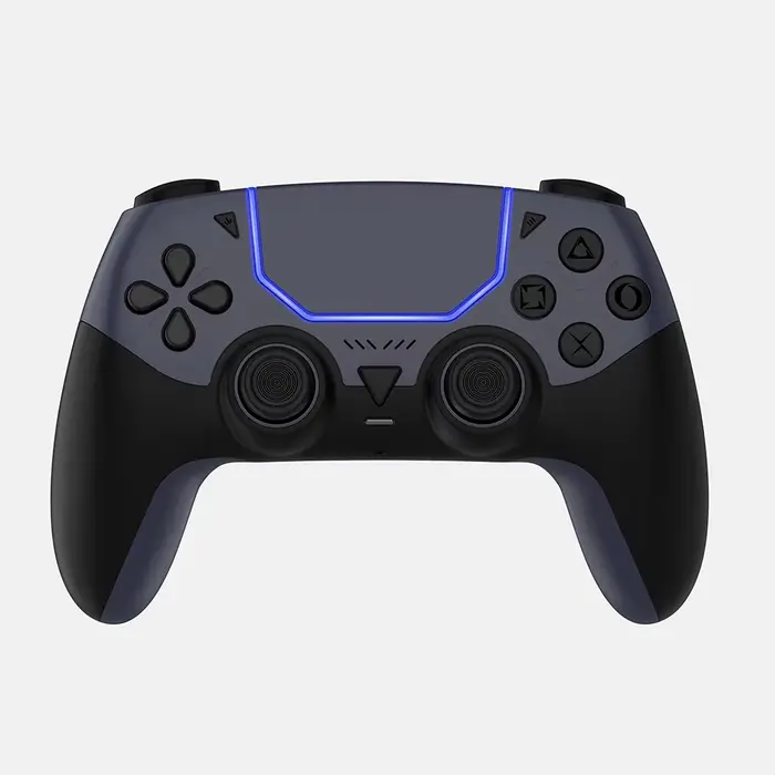 Contrôleur de jeu sans fil pour PS5/PC/Steam Deck effet Hall Marco double Vibration 6 axes télécomma