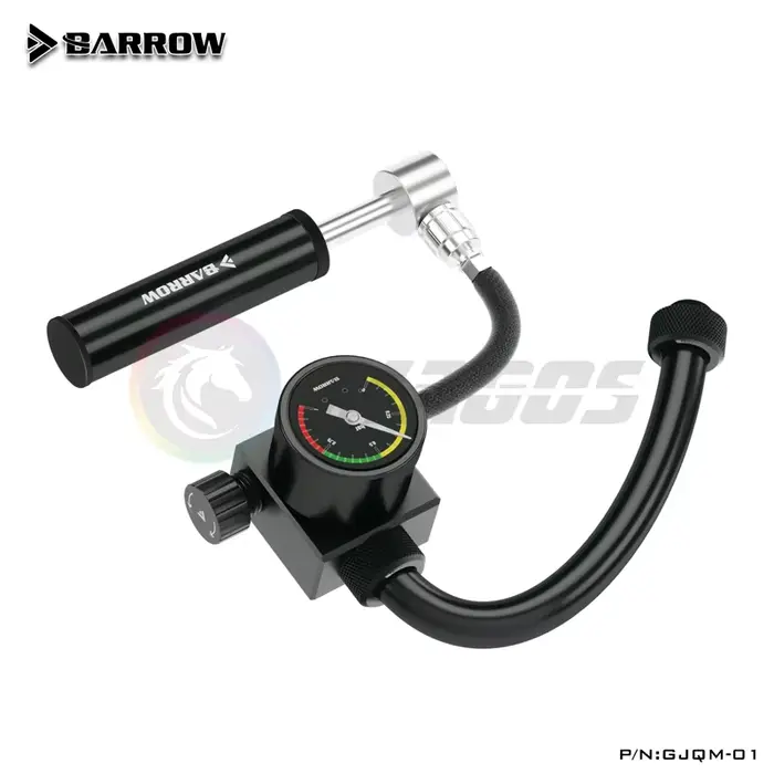 Barrow Ordinateur Refroidissement À L'eau Étanche Fuite-Joint Testeur Air Pression Étanchéité Outil 