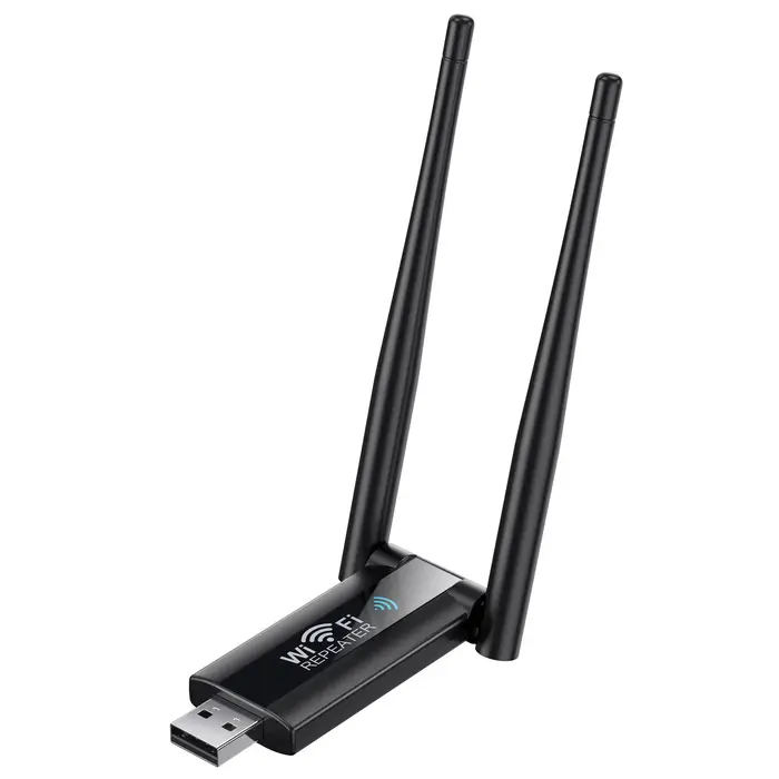2.4G 300Mbps sans fil USB WiFi répéteur Extender