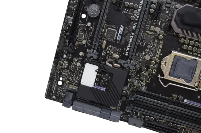 Carte mère ASUS ROG MAXIMUS VIII FORMULA Intel Z170 LGA 1151 M.2 DDR4 64 Go ATX compatible avec i7 6700K 7700K 7700 i5 6500 7600 i3 6300