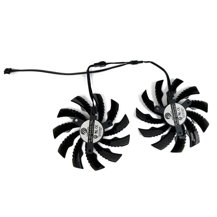 Ventilateur de refroidissement de carte vidéo Gigabyte