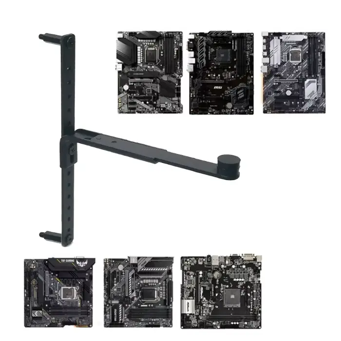 Support de carte graphique pour carte mère atxboard GPU E-ATX