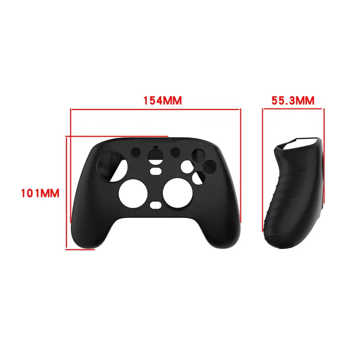 Housse de protection complète en silicone pour manettes Gamesir G7 Pro / SE