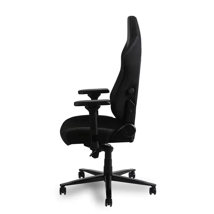 Chaise de bureau ergonomique de grande taille à dossier haut