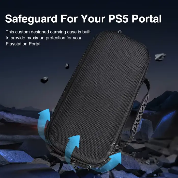 EVA – étui Portable pour portail PS5