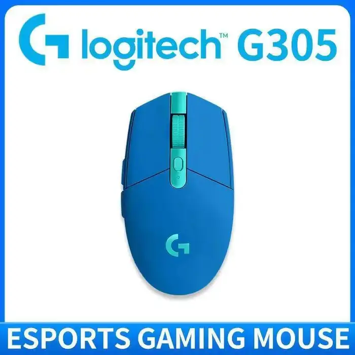 Souris de jeu Logitech G305 sans fil