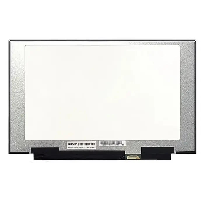 Écran LCD pour ordinateur portable 15.6 pouces 240Hz LQ156T1JW04 LQ156T1JW03 NE156QHM-NX1 LP156QHG-SPV1 QHD 2560x1440 40 broches eDP Panneau d'affichage