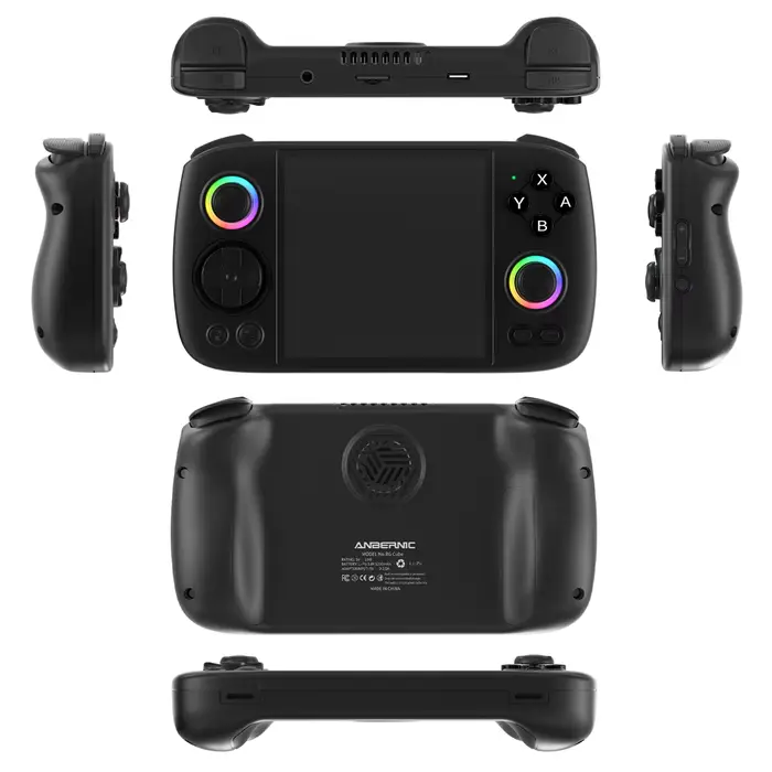 Console de jeu portable Anbernic RG Cube