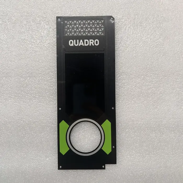 Plaque de Surface de carte graphique pour Quadro M4000