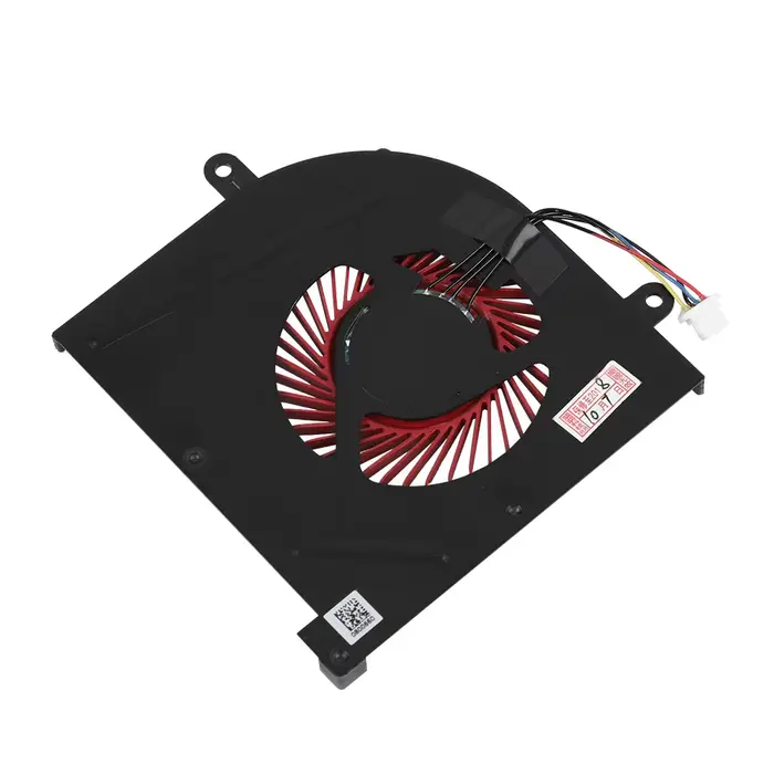 Ventilateur de refroidissement CPU pour ordinateur portable MSI