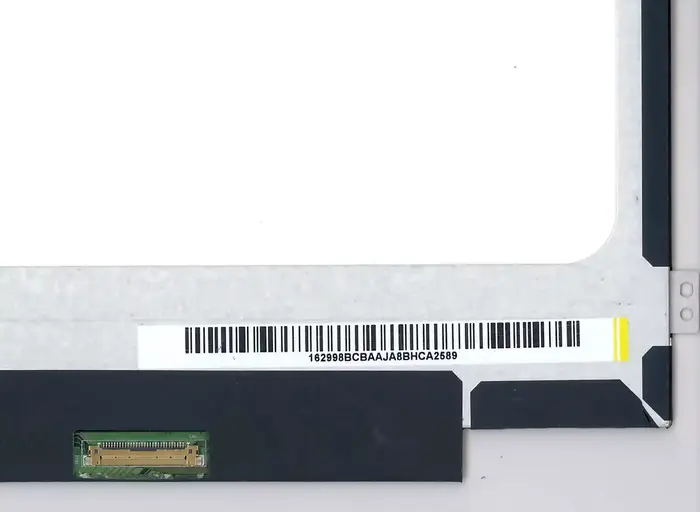 Acer Chromebook 311 C722 écran Lcd Led de remplacement 11.6 "HD KL.0C722.SV1 bonne qualité expédition rapide
