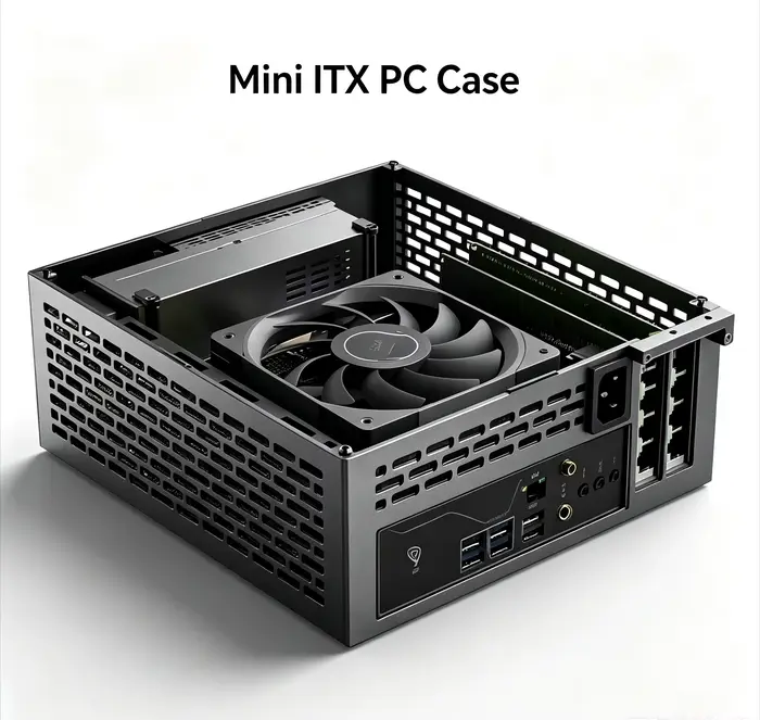 Boîtier PC Mini ITX A24-V5 5L