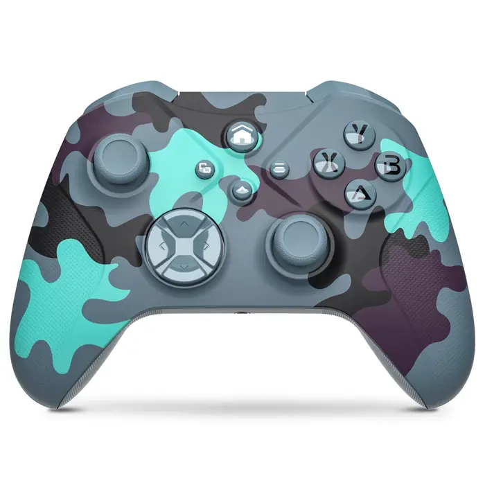 Manette de jeu sans fil Wifi pour Xbox One Series X/S PC, contrôleur Xbox avec capteur gyroscopique 