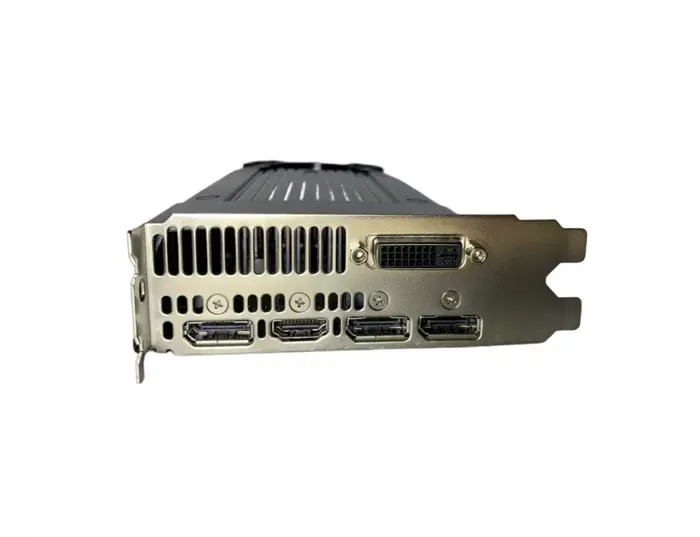Carte graphique NVIDIA GTX970 4GD5 DP CRAD VGA GDDR5 256 bits PCI-E 3.0 HEMI DP DVI pour ordinateur de bureau