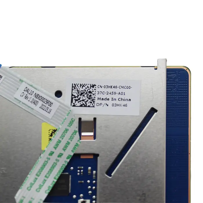 03HK46 nouveau pavé tactile pour ordinateur portable DELL Latitude 3480 3490 E3480 E3490
