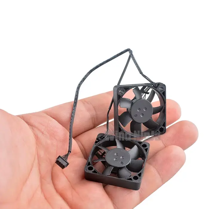 Ventilateur de refroidissement ASB0312HP-00 3cm 30mm 30x30x7mm DC12V 0.20A 4 broches pour carte mère gaming ROG Crosshair VIII Impact AM4 X570