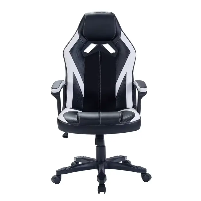 Chaise de bureau gamer de haute qualité à prix abordable avec fonction de fauteuil de course et pour