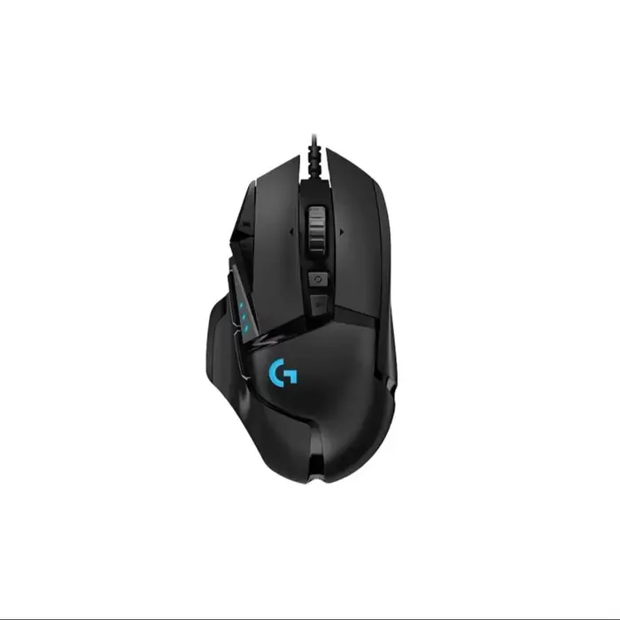 Logitech G502 HERO câble souris de jeu e-sports manger du poulet souris mécanique lumière rvb peut ê