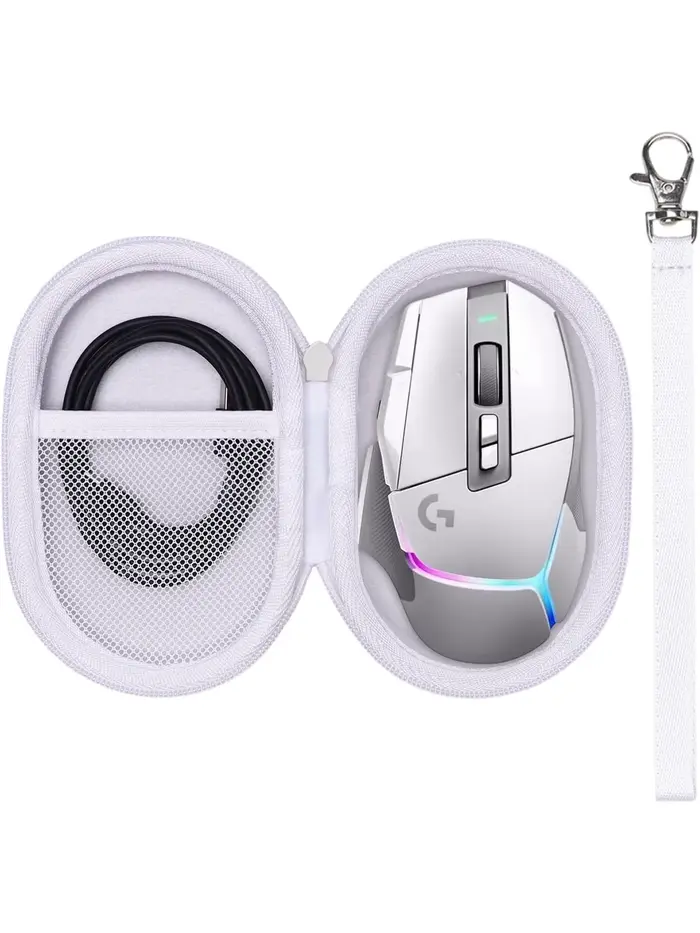 Souris de jeu filaire haute performance Logitech G502 Hero/G305/G502/G502 X Plus/G502 X/G PRO X 2/ G
