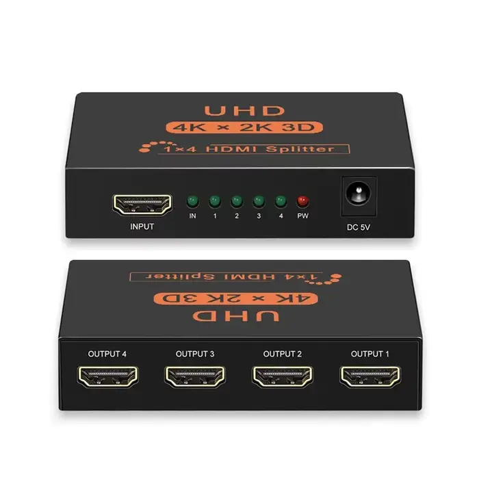 Répartiteur HDMI 4K x 2K