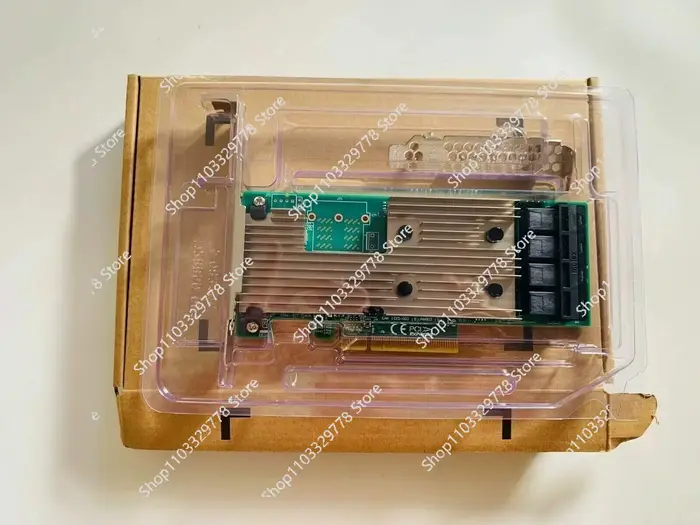 Carte de contrôle logique LSI 9305-16i 16 ports 05-25703-00 SAS 12 Gb/s PCIe 3.0