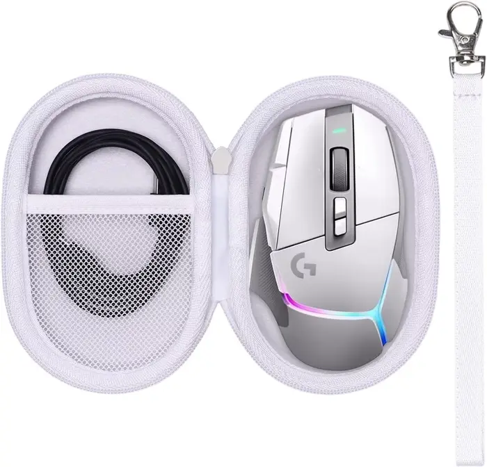 Souris de jeu filaire haute performance Logitech G502 Hero/G305/G502/G502 X Plus/G502 X/G PRO X 2/ G PRO X 2 DEX