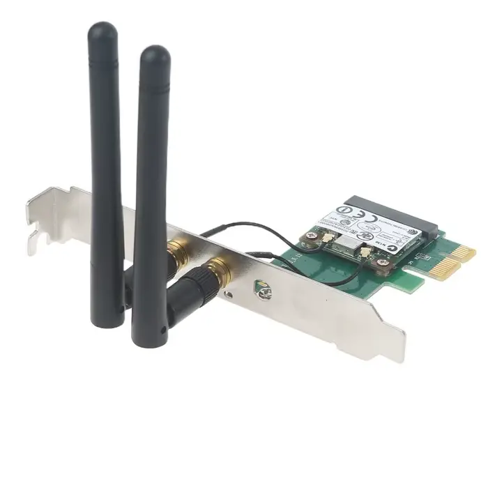 Carte Wi-Fi PCI-E pour MacOS Windows