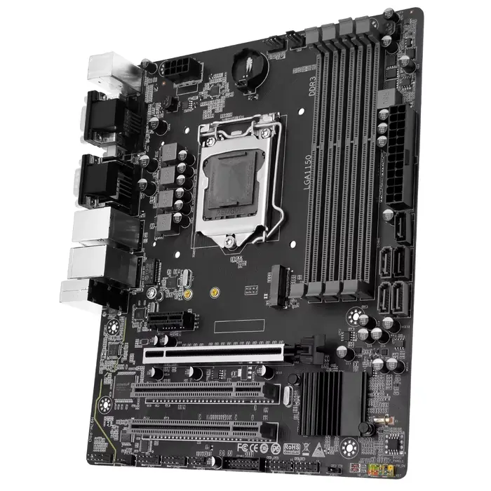Carte mère MACHINIST H97 LGA 1150