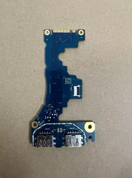 Carte USB d'origine pour ordinateur portable Dell G15 5530 5535 G16 7630 IDQ50 LS-M535P LS-M539P