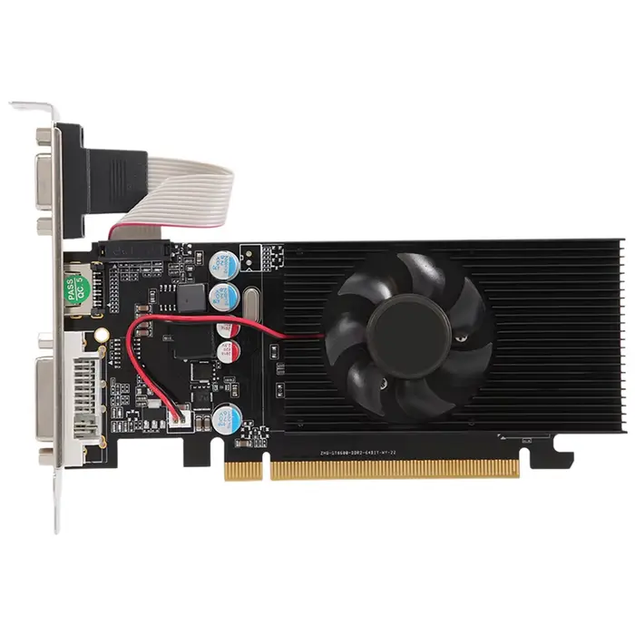 Meilleure carte graphique GT210 1 go DDR2 64 bits PCIE 2.0 GPU