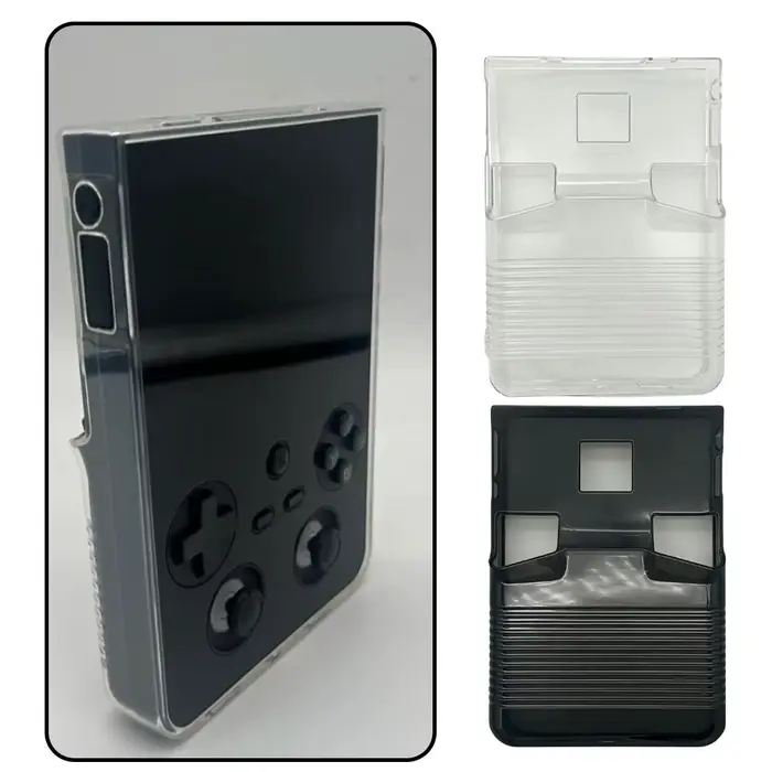 Étui de protection en TPU pour console de jeu Anbernic