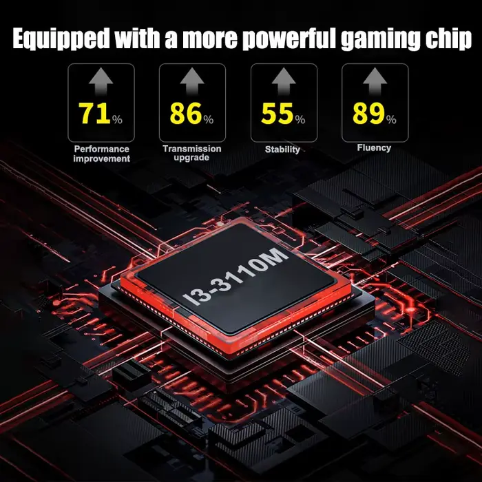 Console de jeu rétro G5 4K HD avec plus de 70 000 jeux