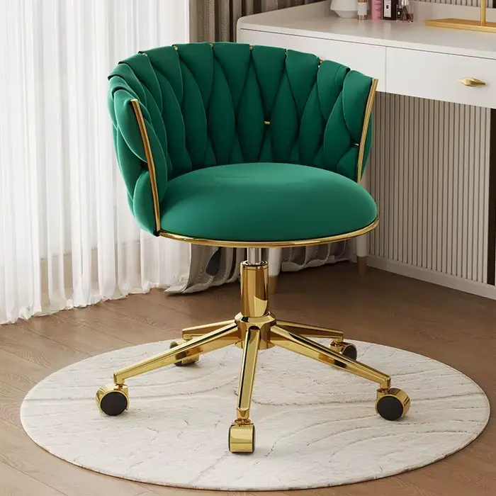 Chaise de bureau, chaise de bureau pivotante