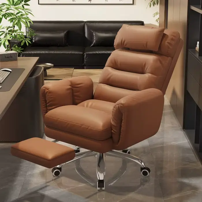 Chaise de bureau transparente pas chère
