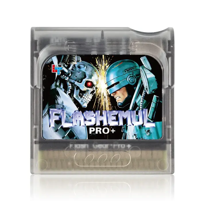 Lecteur de carte d'émulation FLASHEMUL GG Cart Flash GG Pro pour Game Gear GG plus