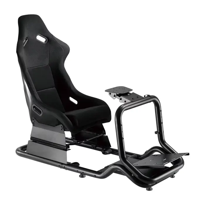 Cockpit de simulation de course automobile pour PC