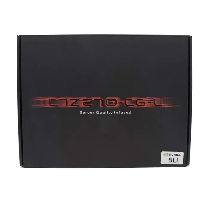 Supermicro flambant neuf C7Z270-CG-L Z270 LGA 1151 carte mère prise en charge i7-7700K/6700K i5-7600K/7500 i3-7100 CPU DDR4 M.2 SATA3 ATX