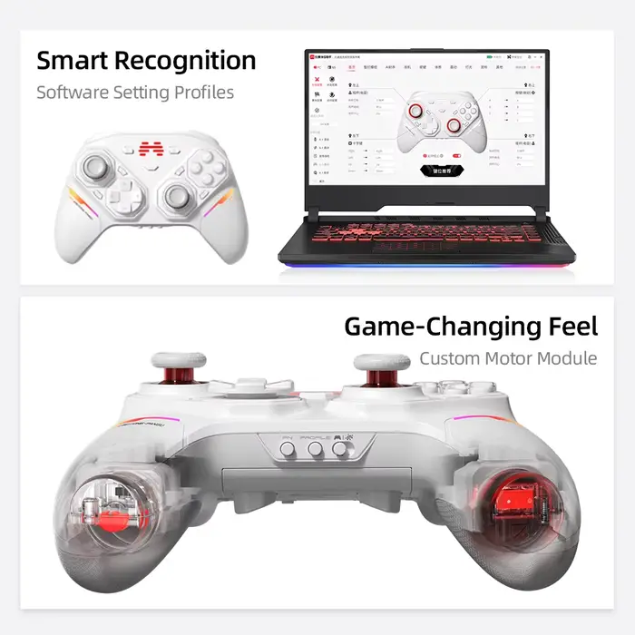 Manette de jeu BEITONG PanGu