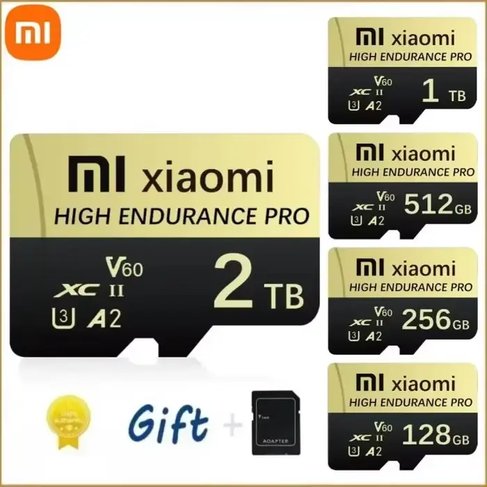 Carte Micro TF SD de capacité réelle