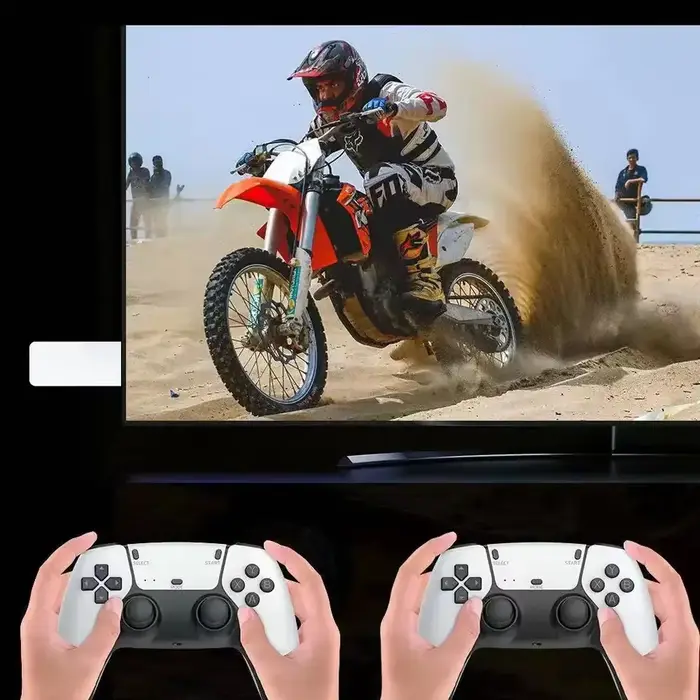 Console de jeu portable M15 Game Stick Mini TV
