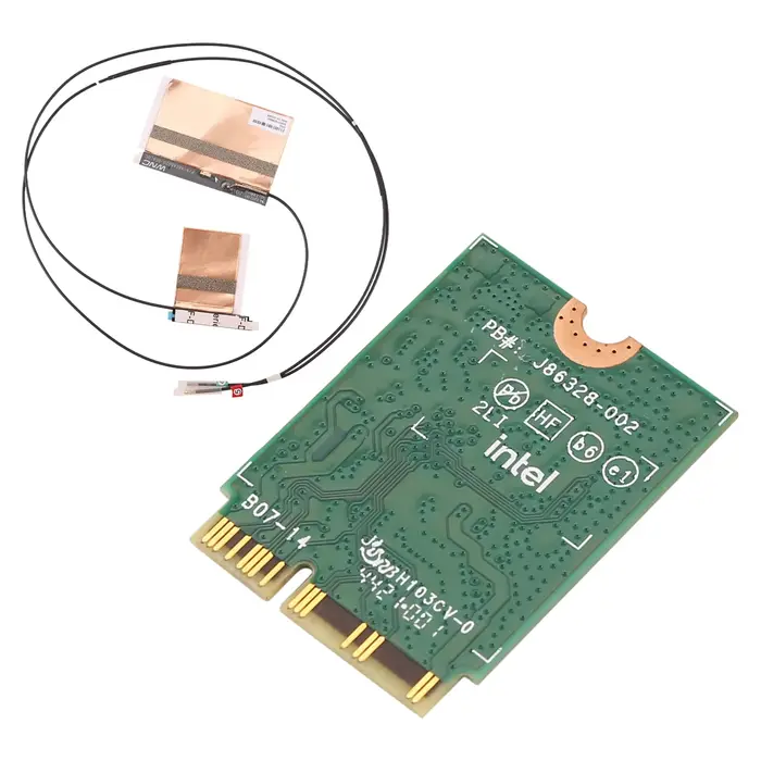 Carte Wifi SWXF Ax201 Ngw avec antenne