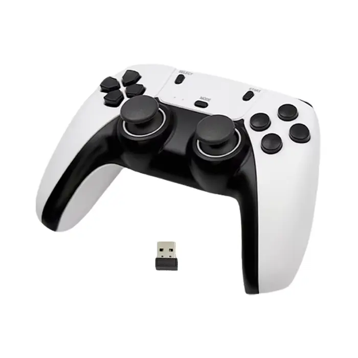 Manette de jeu sans fil 2