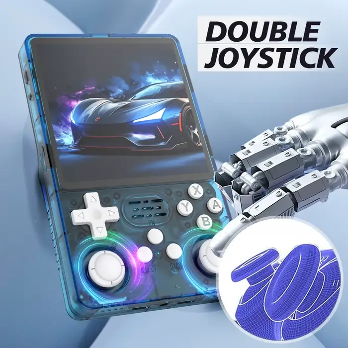 BOYHOM – Console de jeu portable R36PLUS