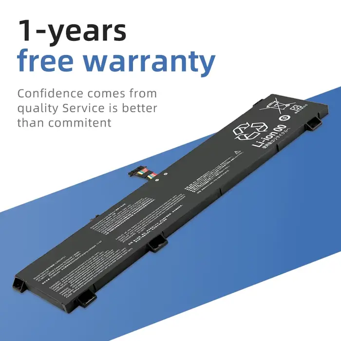 Batterie pour ordinateur portable L20C4PC1 L20D4PC1 L20SafePC1