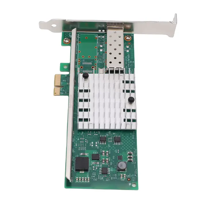 Carte réseau PCI E X1 de 10 go