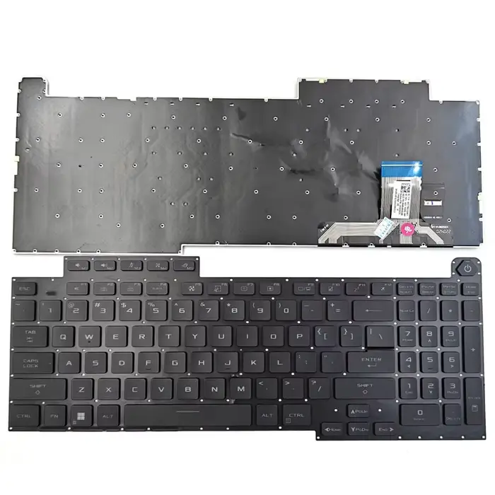 Nouveau clavier pour ordinateur portable Asus ROG Strix G17 G713RM G713RS G713RW G713PI G713PU G713P
