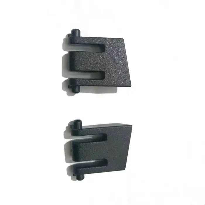 Pied de jambe inclinable pour clavier de jeu mécanique RGB