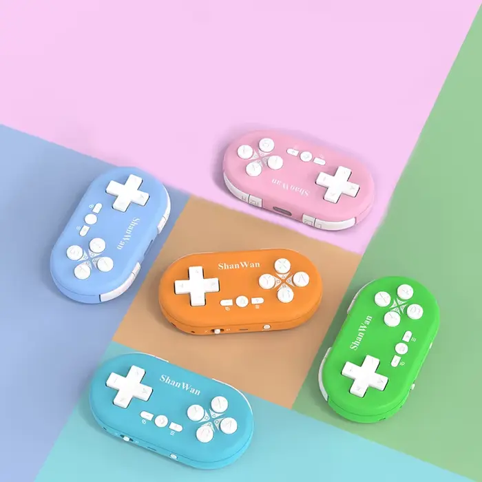 Manette de jeu Q36 Mini BT pour iPhone